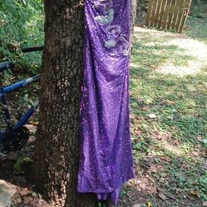 Allyce Designs gown.